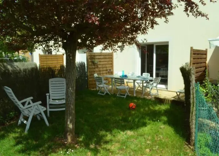 Сasa de vacaciones Maison St Eloi By Izili *futuroscope*jardin*